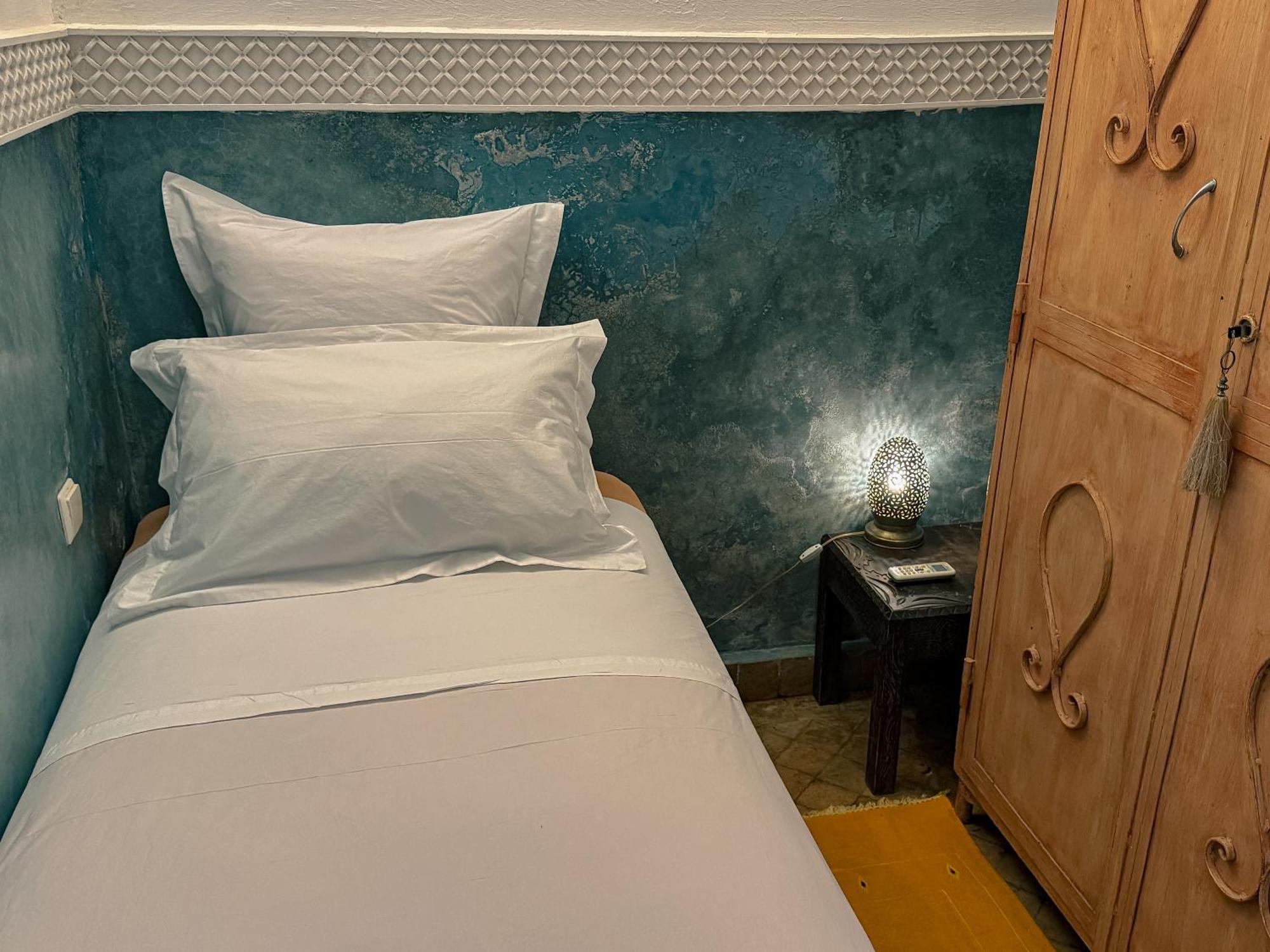 マラケシュ リヤド ラピスラズリ Bed & Breakfast エクステリア 写真