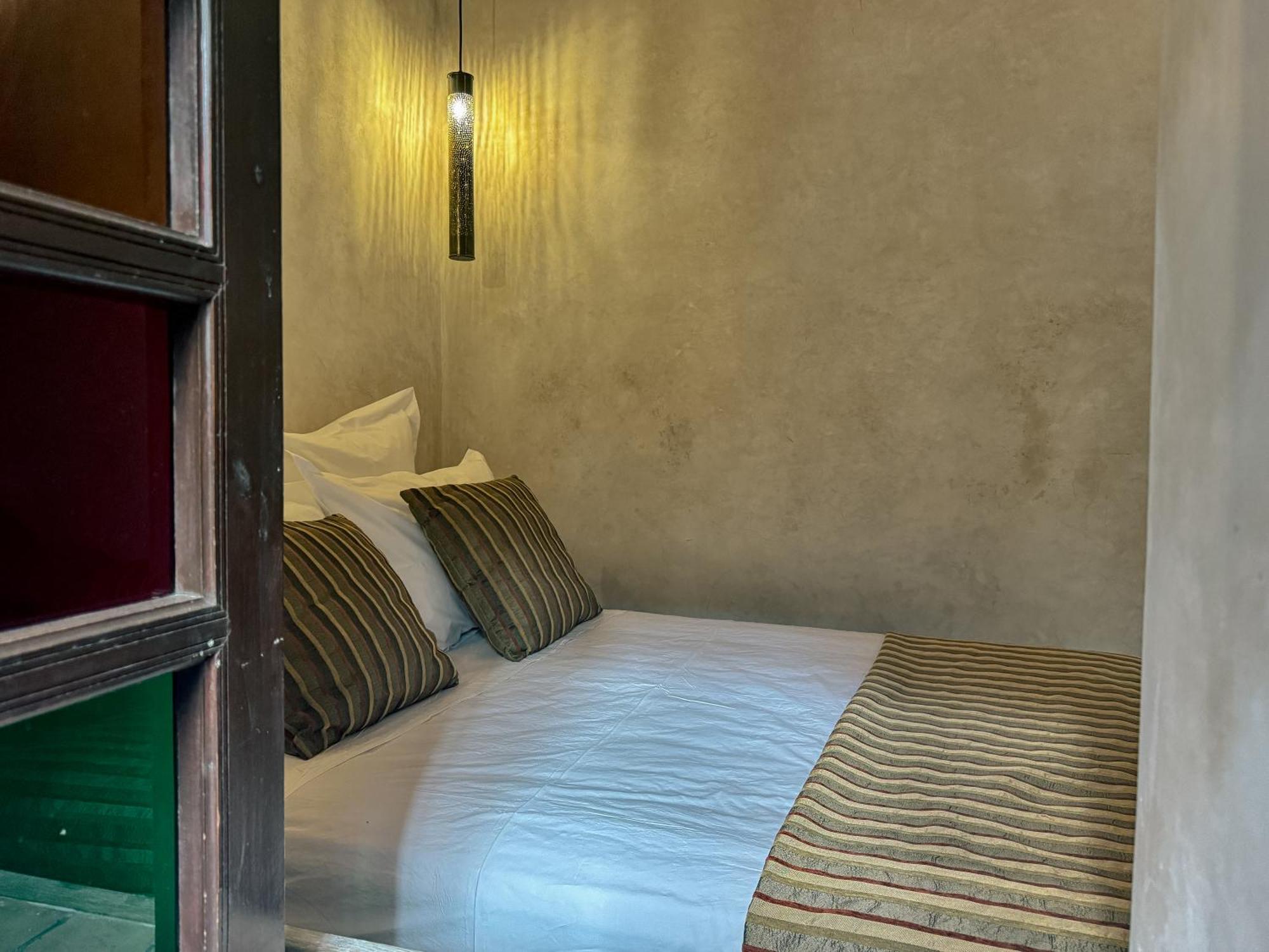 マラケシュ リヤド ラピスラズリ Bed & Breakfast エクステリア 写真