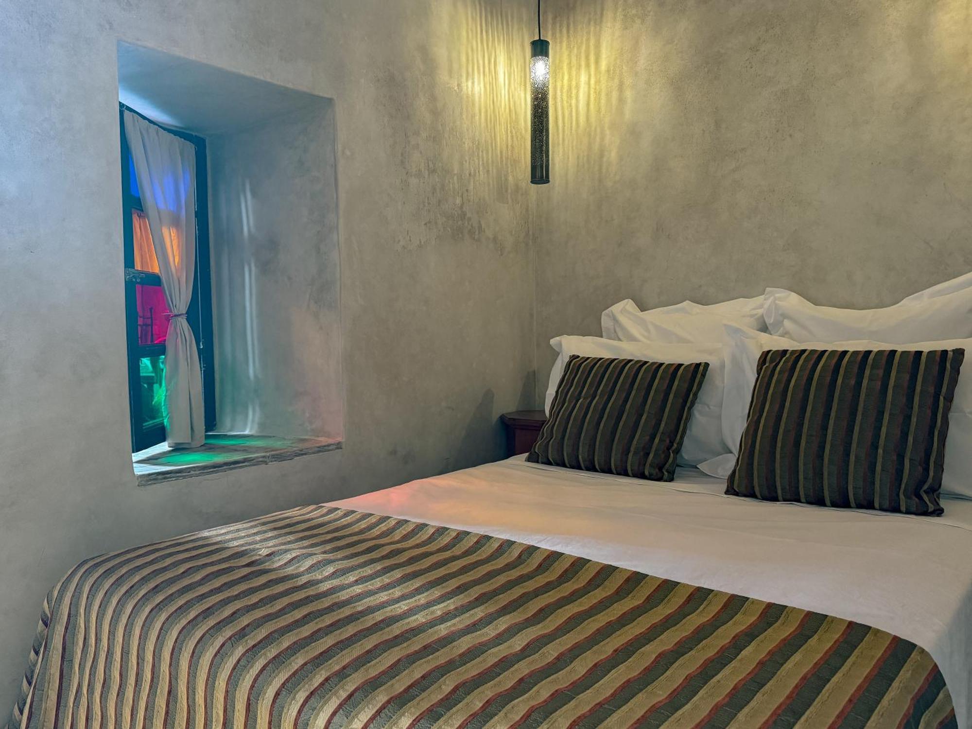 マラケシュ リヤド ラピスラズリ Bed & Breakfast エクステリア 写真