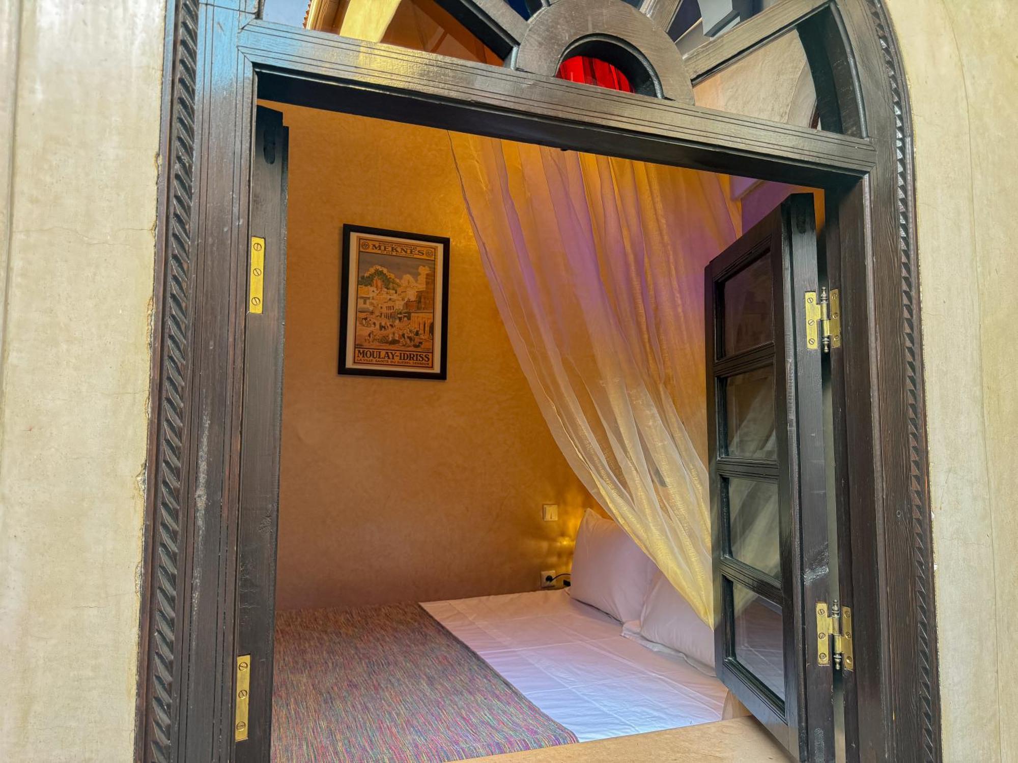 マラケシュ リヤド ラピスラズリ Bed & Breakfast エクステリア 写真