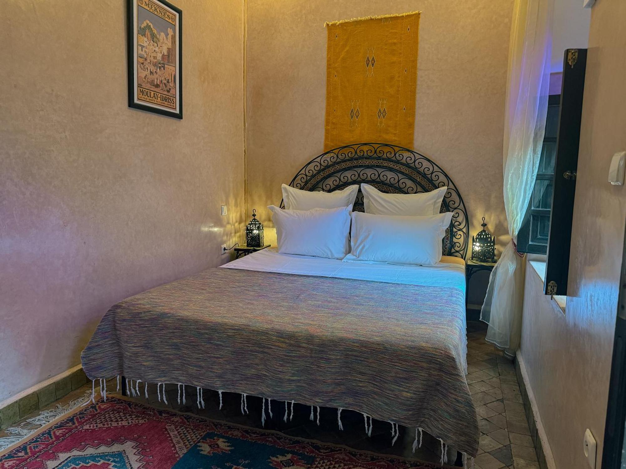 マラケシュ リヤド ラピスラズリ Bed & Breakfast エクステリア 写真