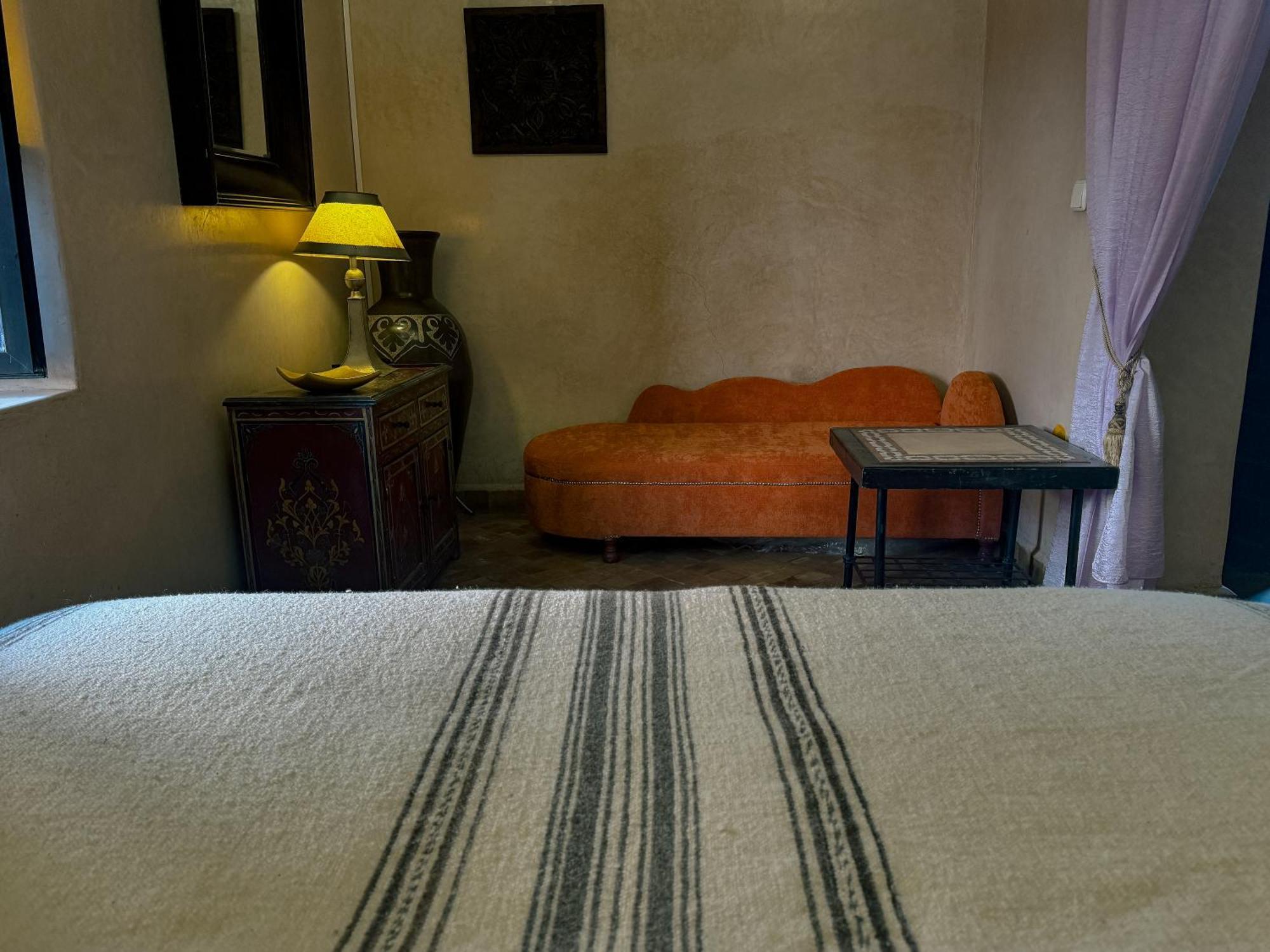 マラケシュ リヤド ラピスラズリ Bed & Breakfast エクステリア 写真