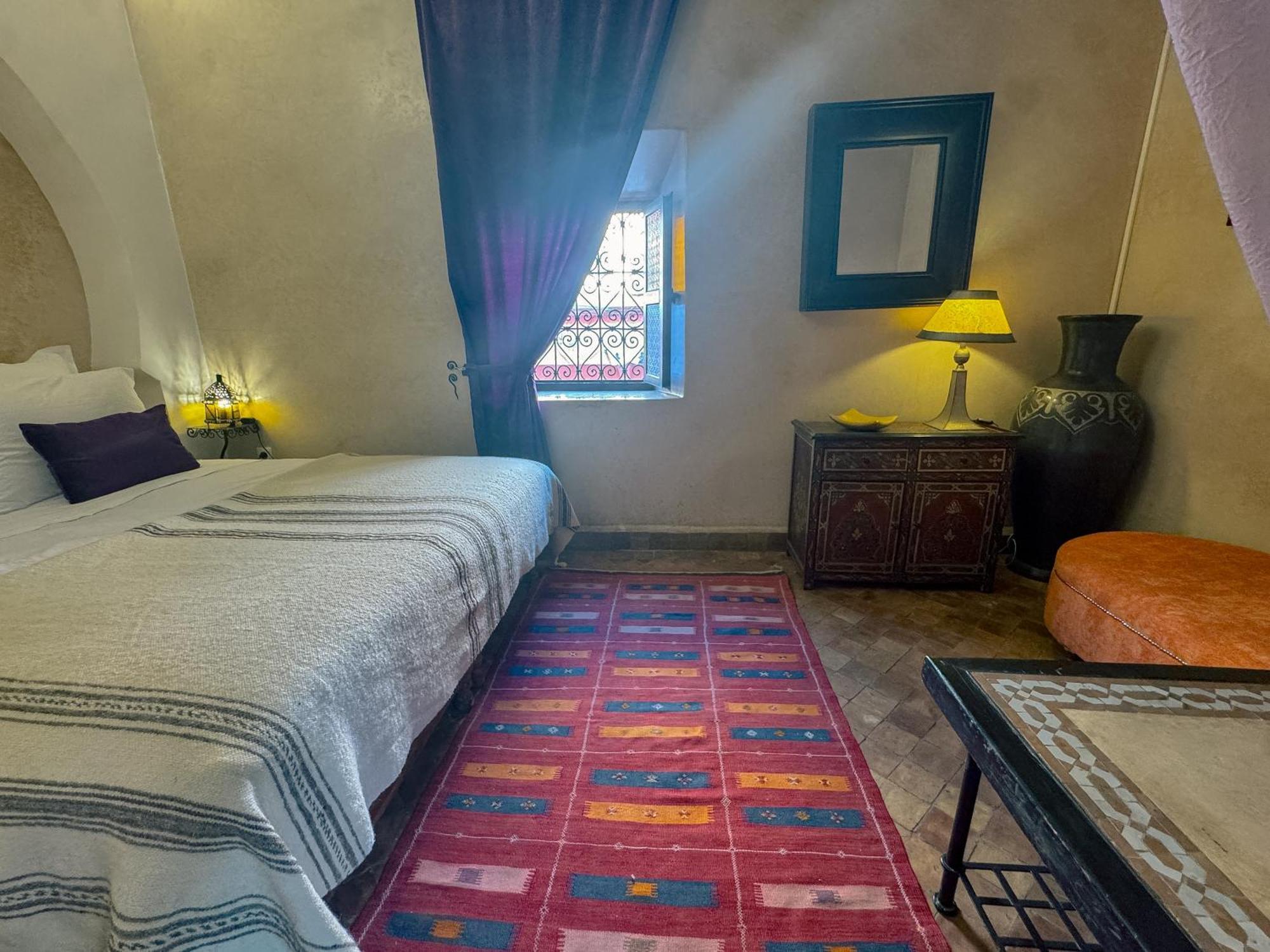 マラケシュ リヤド ラピスラズリ Bed & Breakfast エクステリア 写真