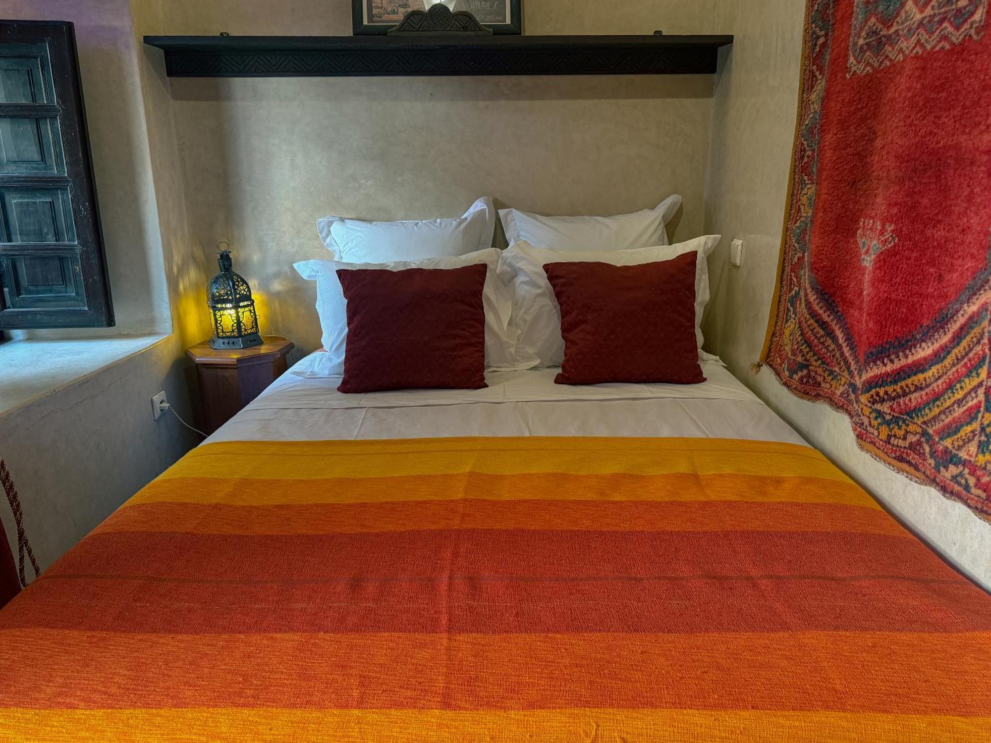 マラケシュ リヤド ラピスラズリ Bed & Breakfast エクステリア 写真